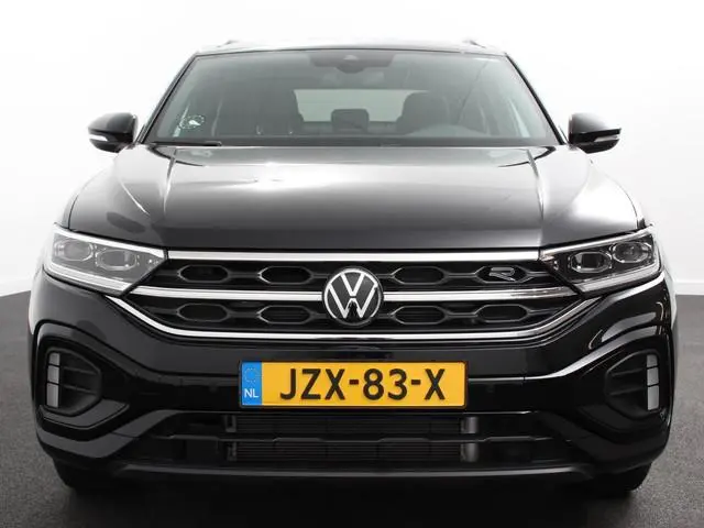 Volkswagen T-Roc 1.5 TSI DSG R-Line Climate control Adaptieve cruise control LED Navigatie Achteruit...