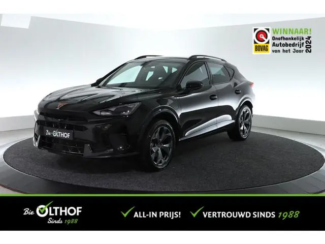 CUPRA Formentor 1.5 TSI e-Hybrid Business | STOEL-STUURVW. | CARPLAY | KUIPSTOEL - MEMORY |