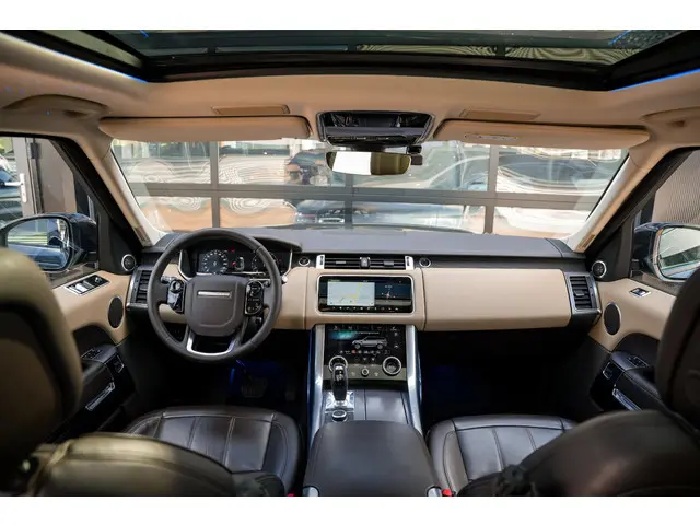 Land Rover Range Rover Sport 2.0 P400e HSE Dynamic Panoramadak Stoelvent. LED Ambient Meridian Sterr...