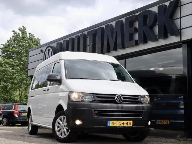 Volkswagen Transporter Kombi 2.0 TDI L2H2 47000KM