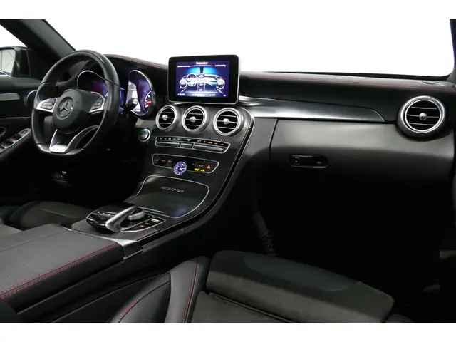 Mercedes-Benz C-klasse Estate AMG 43 4MATIC / STAGE 2 / Panoramadak / AMG Performance Sport-uitlaat...