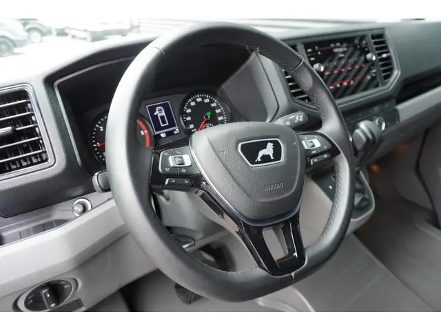 MAN TGE 180pk Automaat 4x4 Open laadbak  LED Cruise control Stoelverwarming Apple Carplay Airco