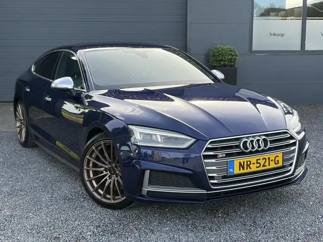 Audi A5 Sportback 3.0 TFSI S5 quattro Pro Line Plus ✓2e Eigenaar✓Dealer Onderhouden✓354pk✓Virtual Co...