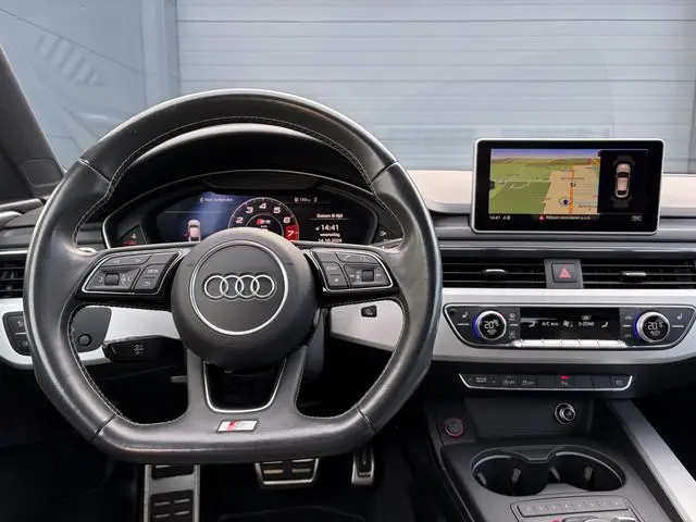 Audi A5 Sportback 3.0 TFSI S5 quattro Pro Line Plus ✓2e Eigenaar✓Dealer Onderhouden✓354pk✓Virtual Co...