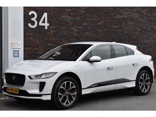 Jaguar I-PACE EV400 90KWH ECC LEDER NAVI CRUISE SOH 100%
