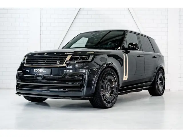 Land Rover Range Rover P550e Autobiography | URBAN | RV13 | Autobiography |