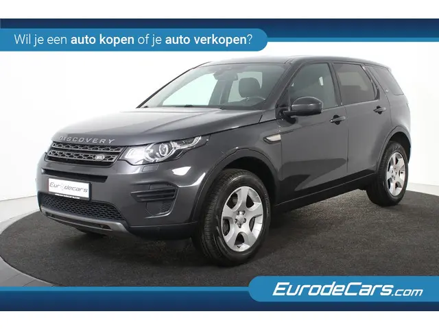 Land Rover Discovery Sport 2.0 TD4 *1ste Eigenaar*Leer*Navigatie*Stoelverwarming*
