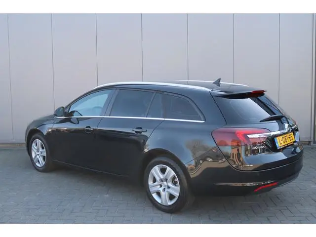 Opel Insignia Sports Tourer 1.6 Turbo 170PK Automaat Edition Navigatie/Parkeerhulp/Cruise-control