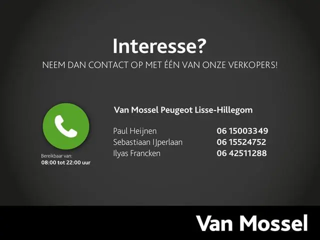 Peugeot 2008 e-2008 Active NAVI | CAMERA | CARPLAY l SOH 96%