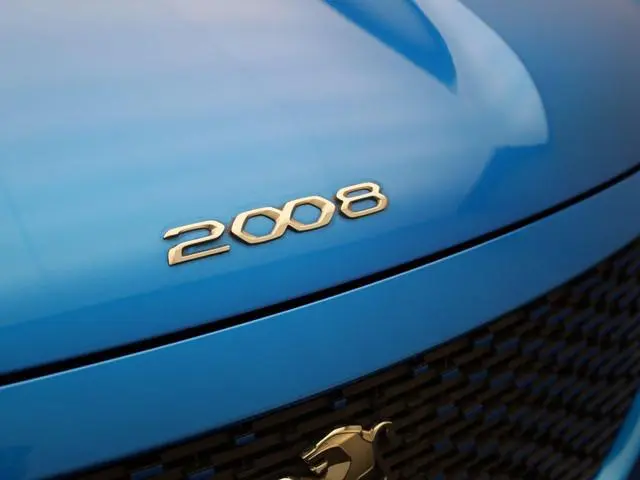 Peugeot 2008