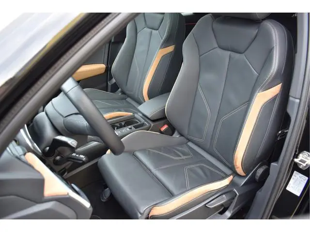 Audi Q3 Sportback 45 TFSI e S-Line 245 Pk Pano Leder Sfeer Trekhaak Navi Camera 20 Inch