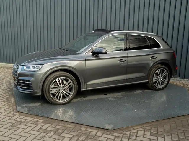 Audi Q5 45 TFSI quattro S edition | Panodak | Apple Carplay/ Android Auto | Elk. A-klep | NL Auto |...