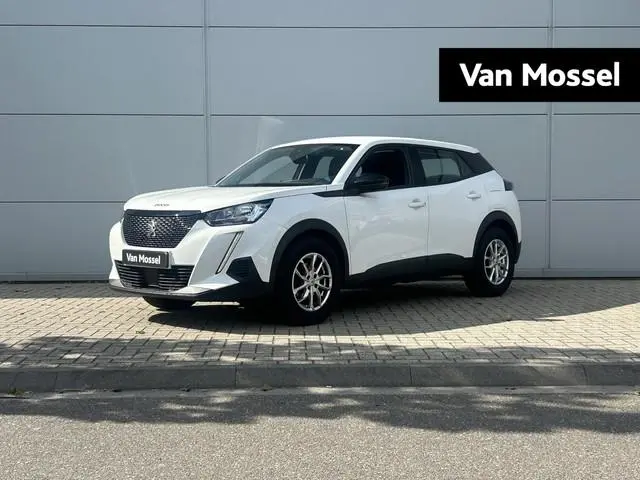 Peugeot 2008 1.2 PureTech Active | Parkeerhulp | Cruise Control | Apple Carplay/Android Auto