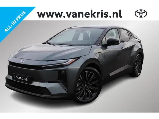 Toyota C-HR+