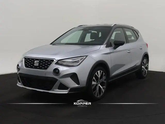 SEAT Arona 1.0 TSI FR Xperience / Drive Assist / Carplay / Virtual / LED