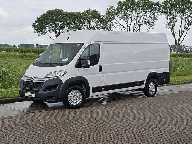 CITROEN JUMPER 2.2 l4h2 carplay airco!
