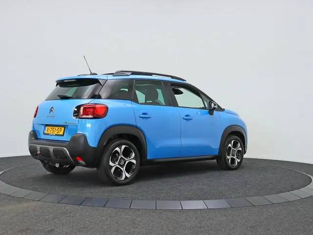Citroen C3 Aircross 1.2 PT S&S Shine | Panoramadak | Trekhaak | Camera | Navigatie