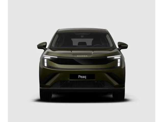 Skoda Peaq