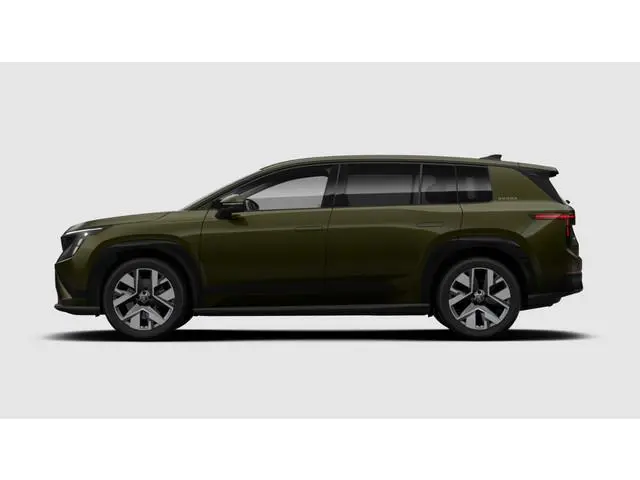 Skoda Peaq