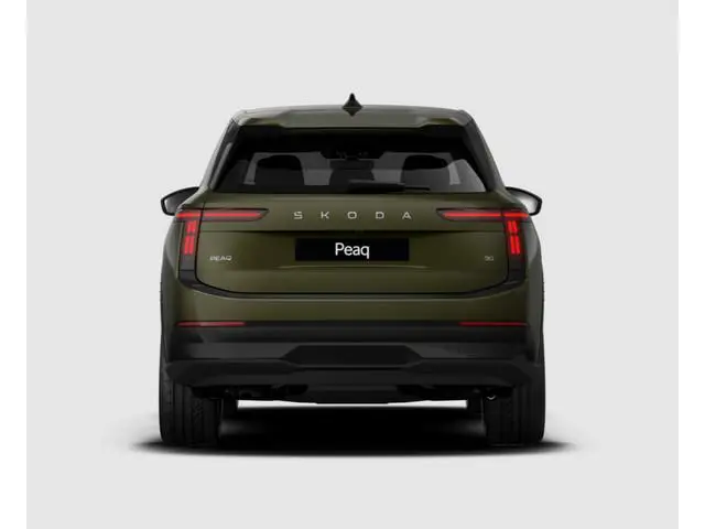 Skoda Peaq