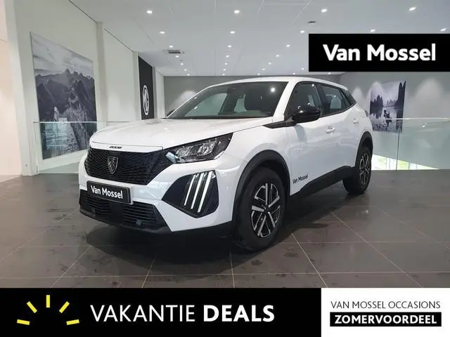 Peugeot 2008 100PK Active Climate Control | Full Map Navigatie | Apple Carplay / Android Auto | Came...