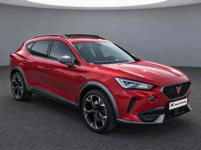 CUPRA Formentor 1.4e-Hybrid 180kW/245PK VZ · Panoramadak · 360°Camera + Parkeersensoren · Apple/Andr...