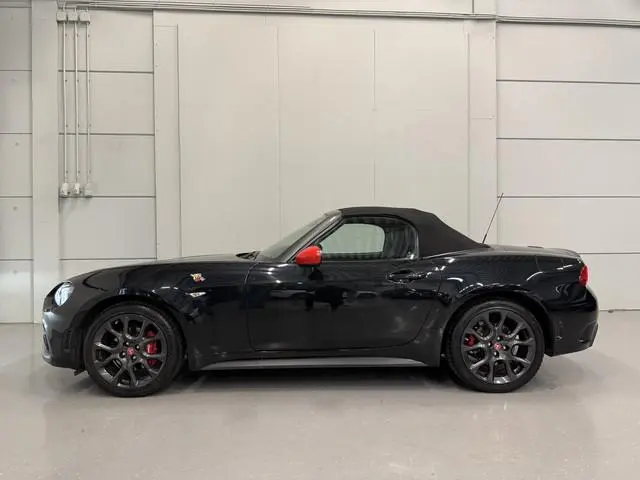 Fiat 124 Spider