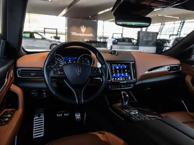 Maserati Levante