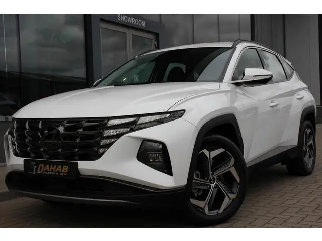 Hyundai Tucson 1.6 T-GDI PHEV (plug-in) | 19'' | NIEUWSTAAT