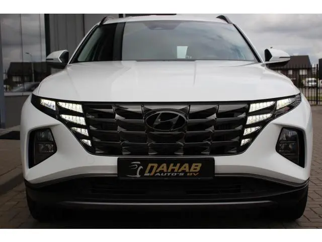 Hyundai Tucson 1.6 T-GDI PHEV (plug-in) | 19'' | NIEUWSTAAT