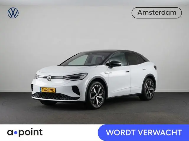 Volkswagen ID.5 GTX 77 kWh 299 pk 4 motion| Navigatie | Panoramadak | Warmtepomp | Parkeersensoren |...