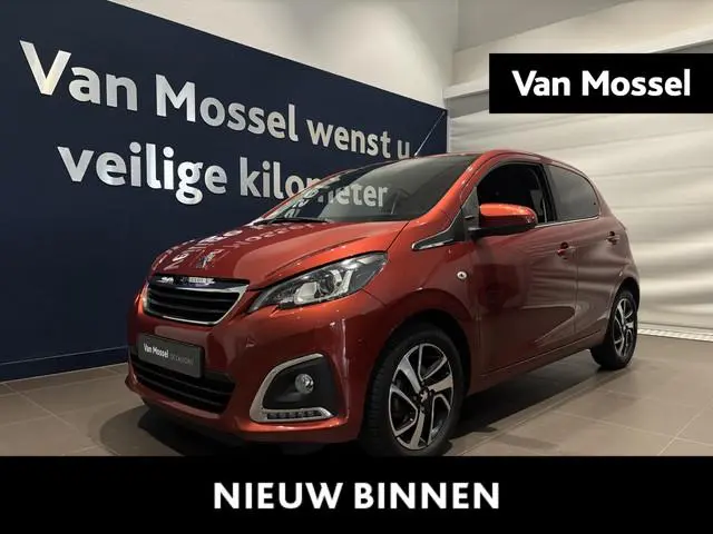 Peugeot 108