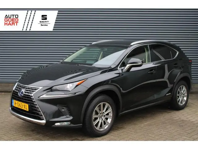 Lexus NX 300h AWD Luxury Line Leer Full-Led