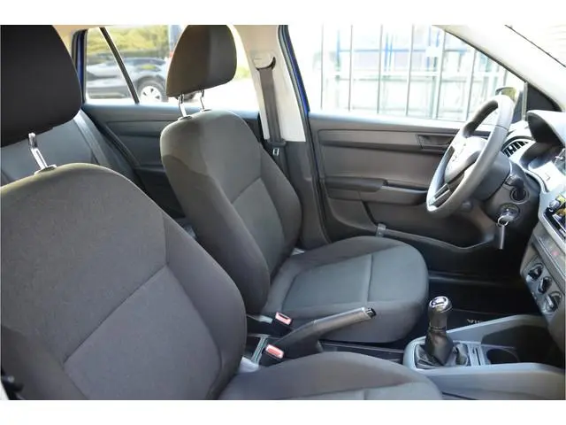 ŠKODA Fabia Combi 1.0 TSI Active 1e Eigenaar, Trekhaak (1.000kg)