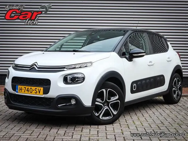 Citroën C3 1.2 PureTech S&S Feel Edition Clima | Cruise | Navi | Pdc | Led |
