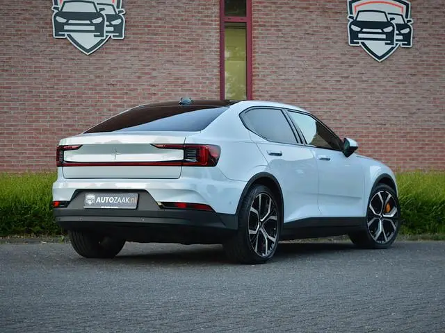 Polestar 2 Long Range AWD 78kWh Performance Pilot Plus