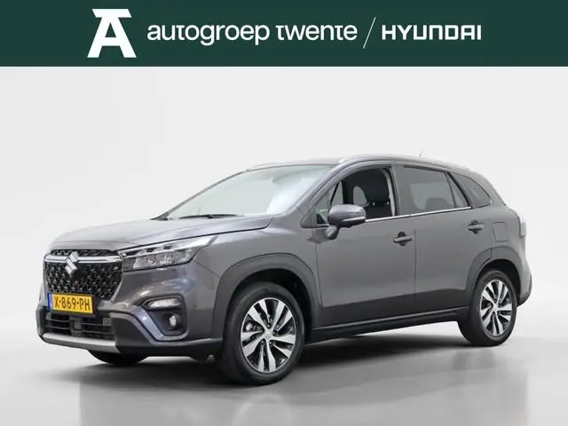 Suzuki S-Cross 1.5 Hybrid Style