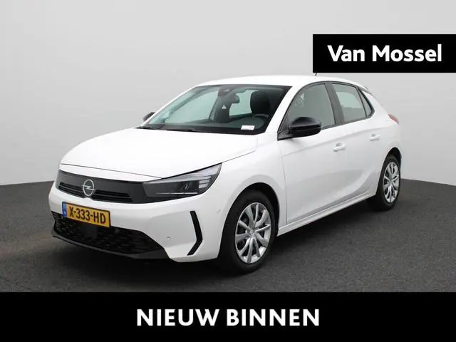 Opel Corsa 1.2 | Parkeersensoren | Camera |