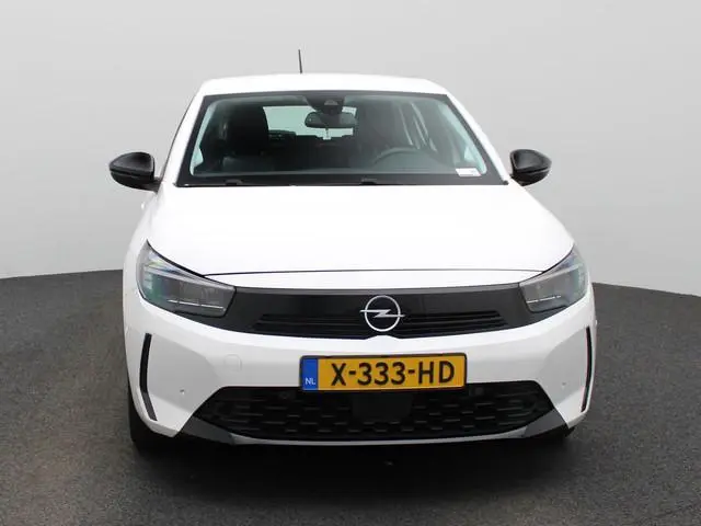 Opel Corsa 1.2 | Parkeersensoren | Camera |