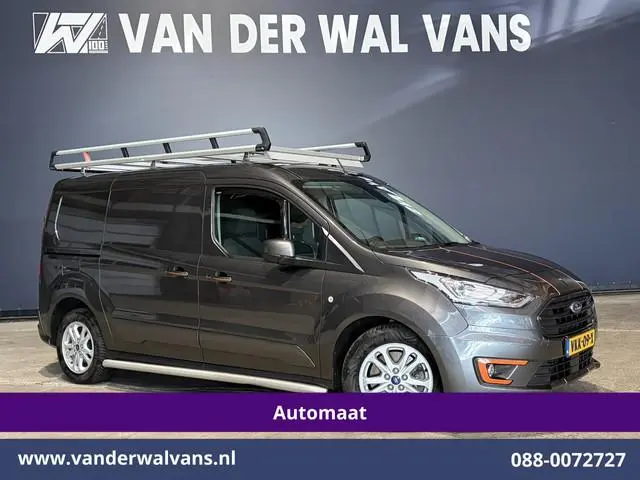 Ford Transit Connect 1.5 EcoBlue 120pk Automaat L2H1 Euro6 Airco | Navigatie | Camera | Imperiaal Cr...