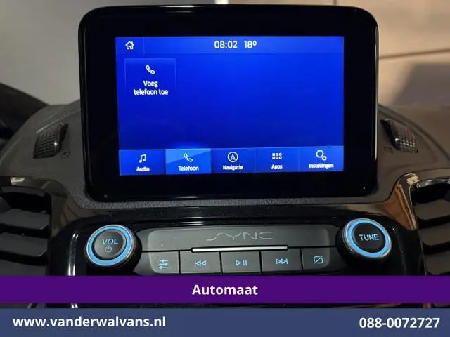 Ford Transit Connect