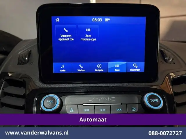 Ford Transit Connect