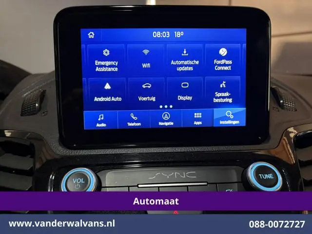Ford Transit Connect