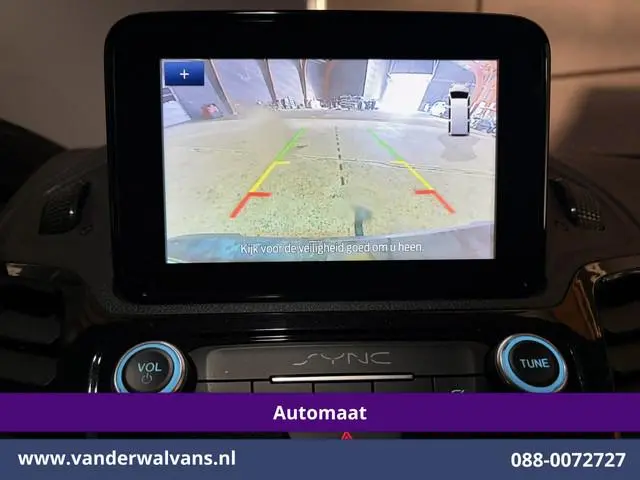 Ford Transit Connect 1.5 EcoBlue 120pk Automaat L2H1 Euro6 Airco | Navigatie | Camera | Imperiaal Cr...