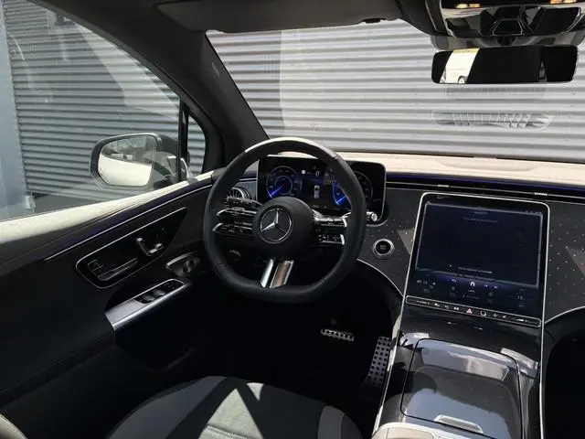 Mercedes-Benz EQE SUV 300 AMG 91 kWh |Memory|Pano|Achterasbesturing|