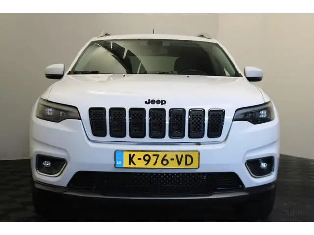 Jeep Cherokee 3.2 V6 Limited AWD |Stoel/stuur verw.|Camera|