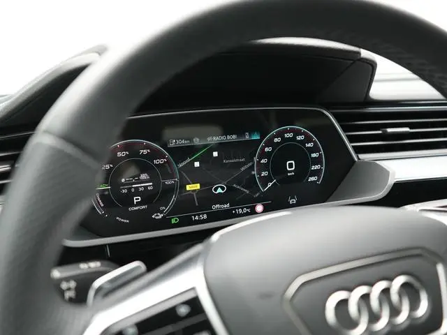 Audi Q8 e-tron