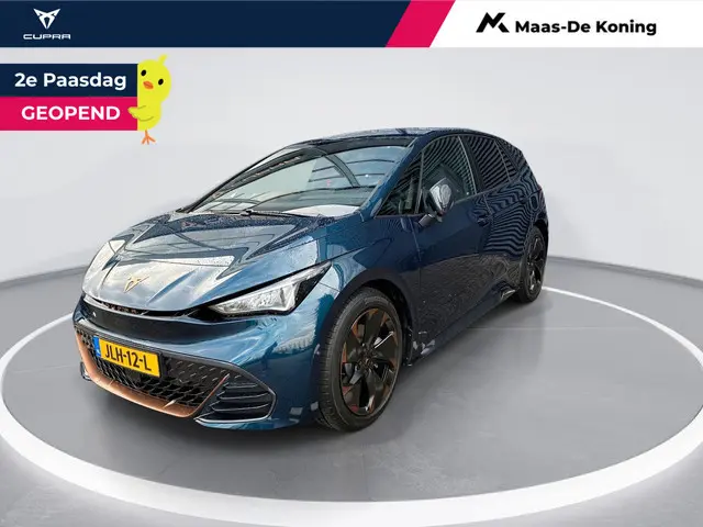 CUPRA Born Business Limited 63 kWh 231PK l Pilot L l Senheiser Audio l 17% Bijtelling