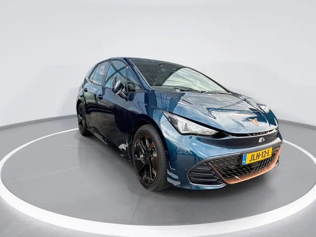 CUPRA Born Business Limited 63 kWh 231PK l Pilot L l Senheiser Audio l 17% Bijtelling