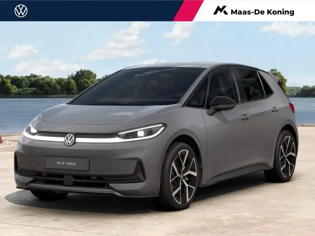 Volkswagen ID.3 Neo Style 61 kWh accu 190 PK · Assistance Pakket · Interieur Style Pakket · Panorama...